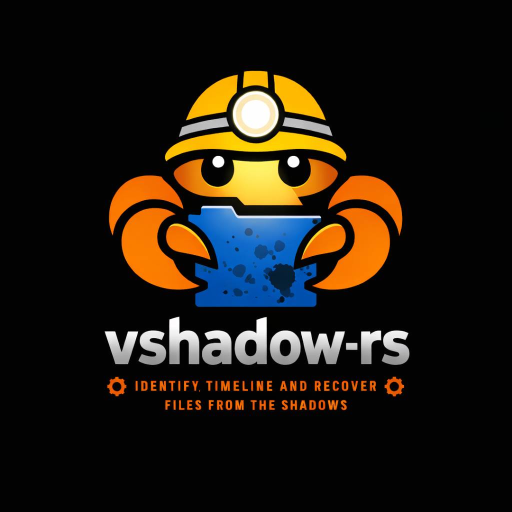 vshadow-rs logo